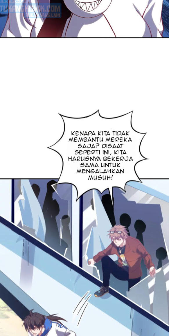 I’m desperate to get stronger Chapter 13 halaman 11