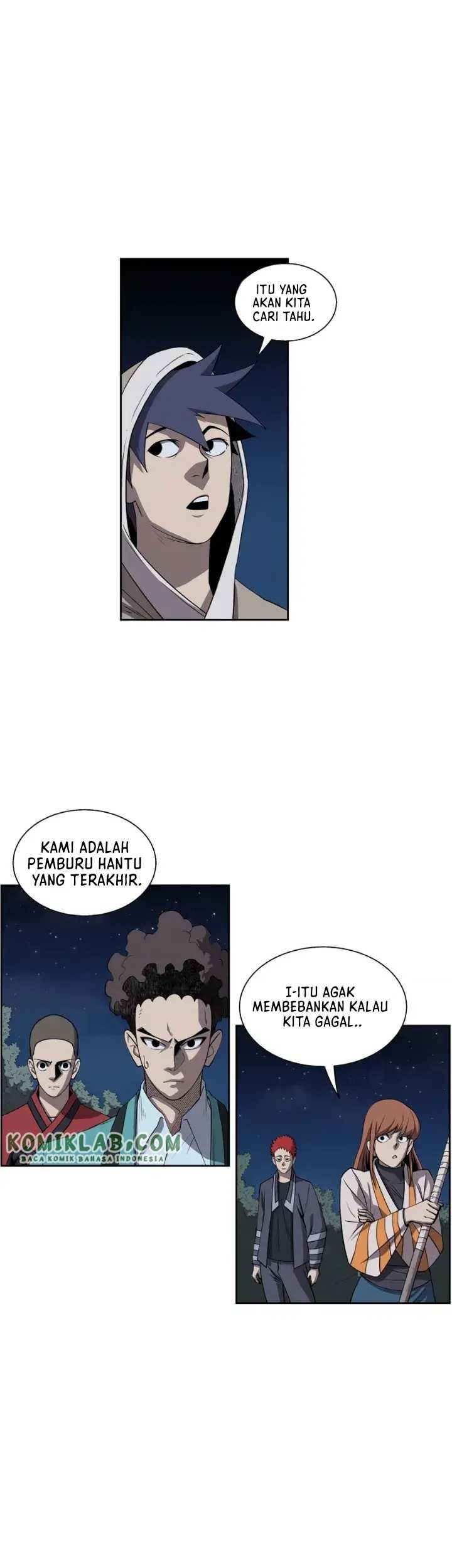 Monster Hunter Chapter 32 halaman 17