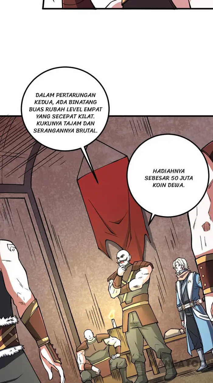 Martial Arts Reigns Chapter 453 halaman 12