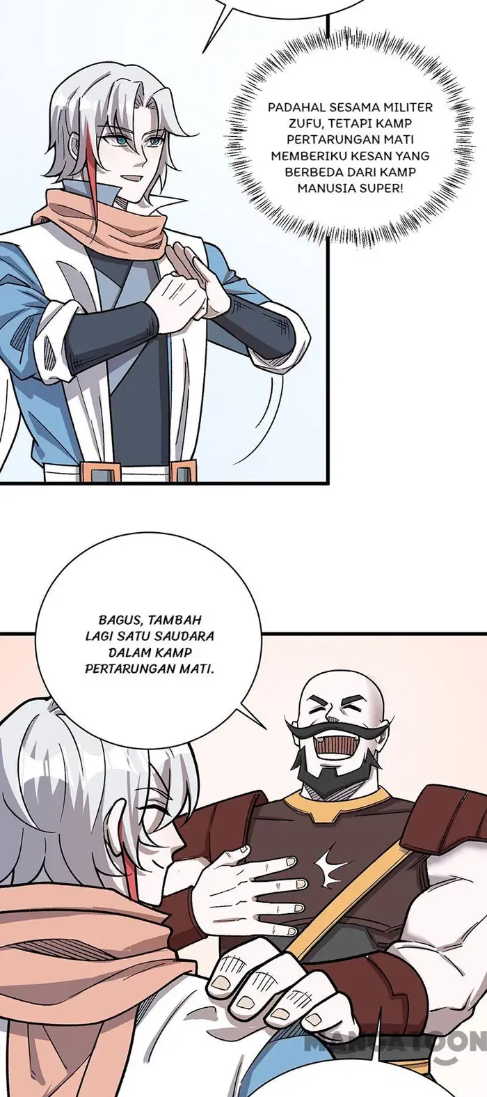 Martial Arts Reigns Chapter 452 halaman 13