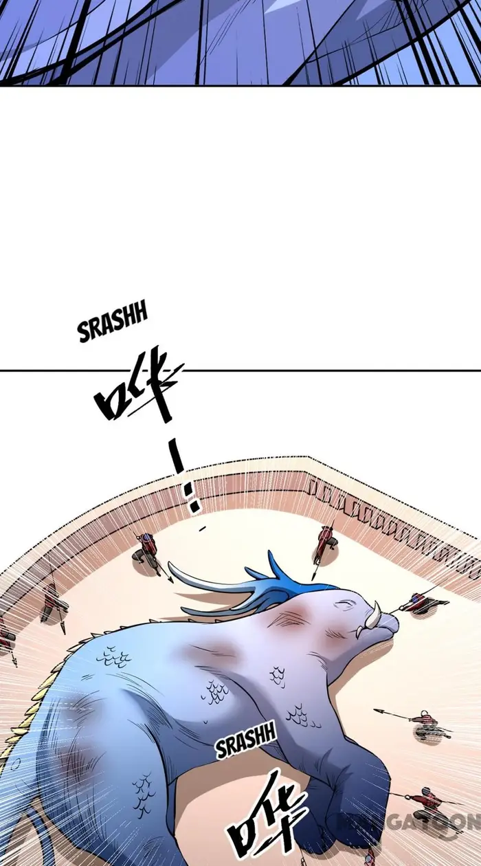 Martial Arts Reigns Chapter 450 halaman 17
