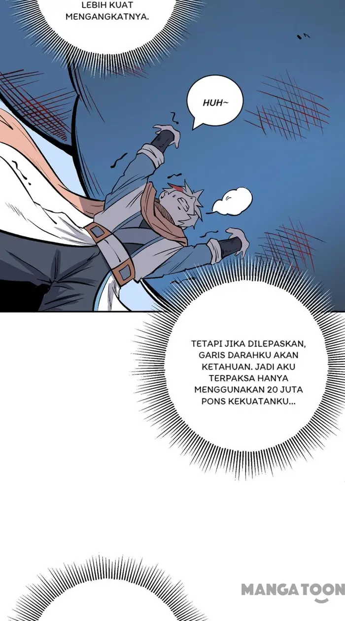 Martial Arts Reigns Chapter 449 halaman 16