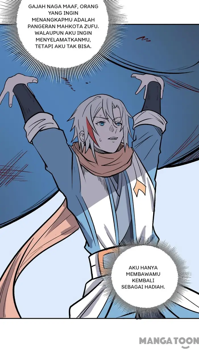 Martial Arts Reigns Chapter 449 halaman 17