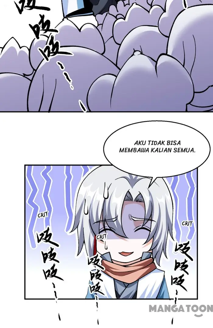 Martial Arts Reigns Chapter 446 halaman 19