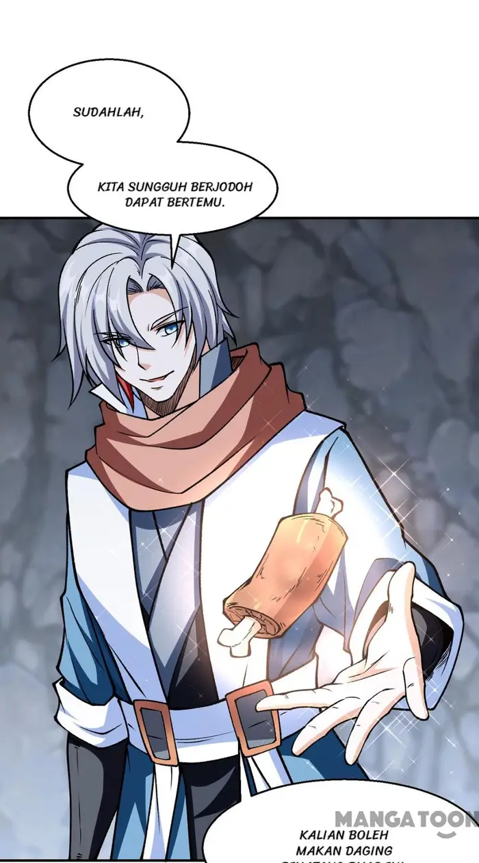 Martial Arts Reigns Chapter 446 halaman 20