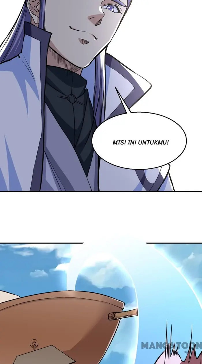 Martial Arts Reigns Chapter 445 halaman 19