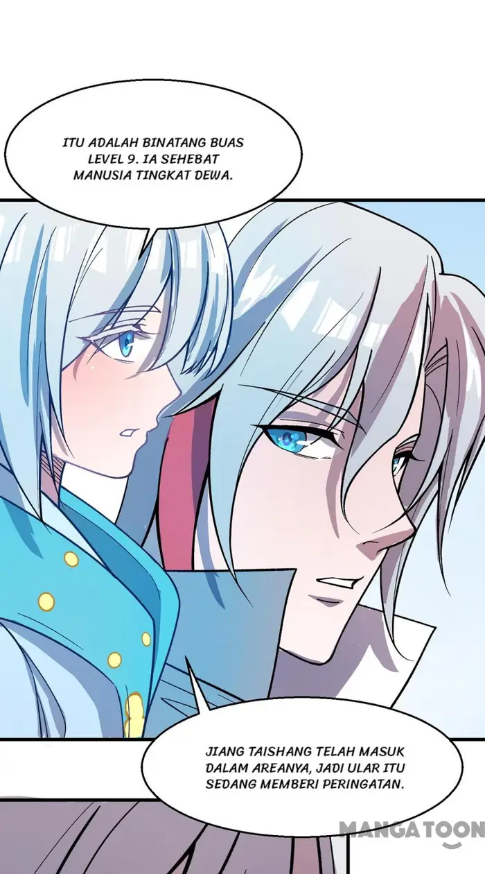 Martial Arts Reigns Chapter 444 halaman 22