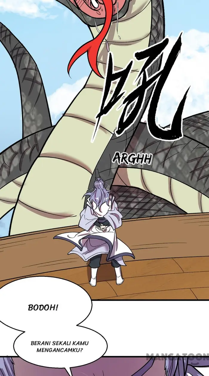 Martial Arts Reigns Chapter 444 halaman 24