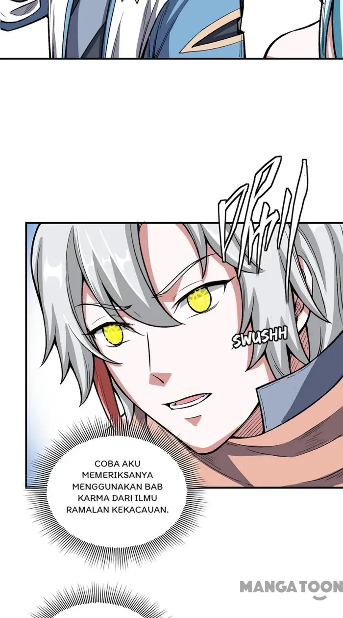 Martial Arts Reigns Chapter 442 halaman 16