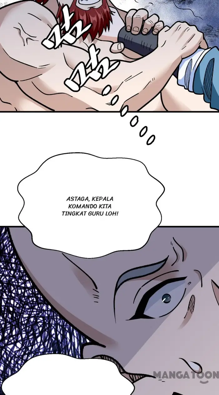 Martial Arts Reigns Chapter 441 halaman 18