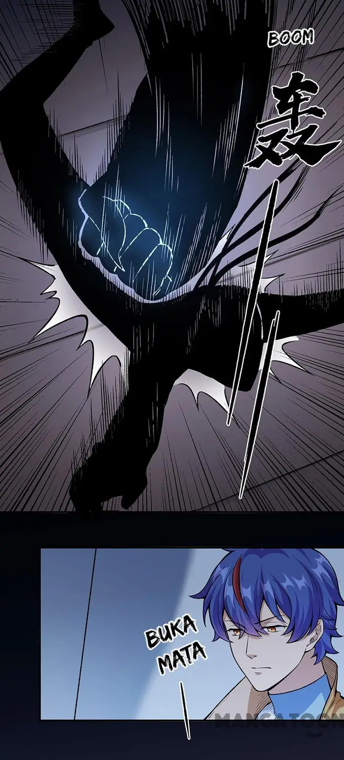 Martial Arts Reigns Chapter 437 halaman 16