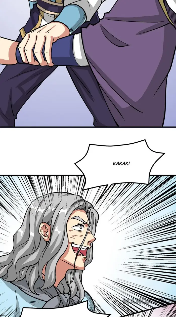 Martial Arts Reigns Chapter 435 halaman 16