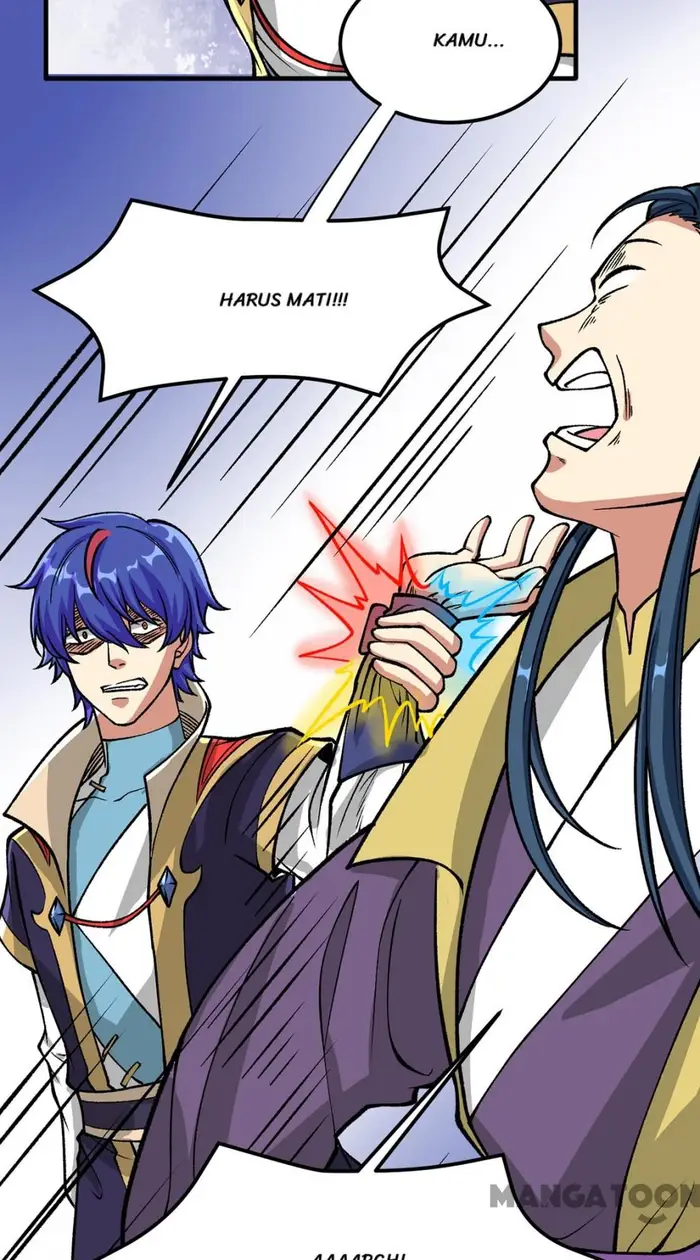 Martial Arts Reigns Chapter 435 halaman 18