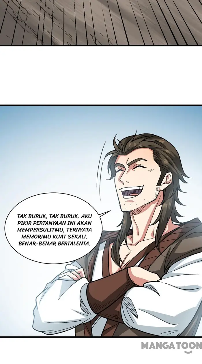Martial Arts Reigns Chapter 434 halaman 16