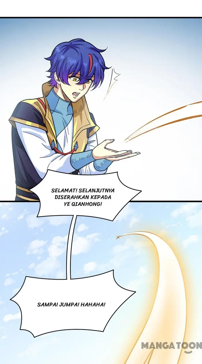 Martial Arts Reigns Chapter 434 halaman 17
