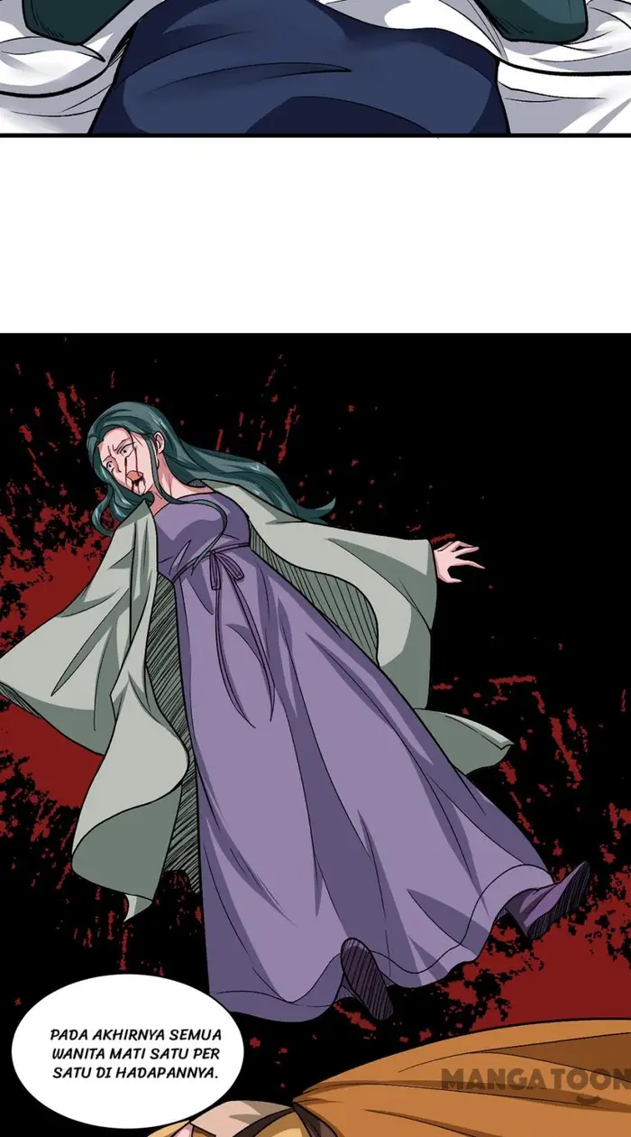 Martial Arts Reigns Chapter 433 halaman 12