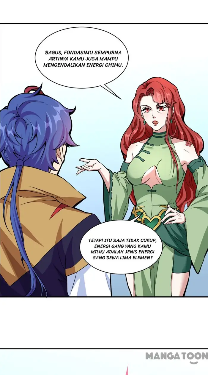 Martial Arts Reigns Chapter 432 halaman 12
