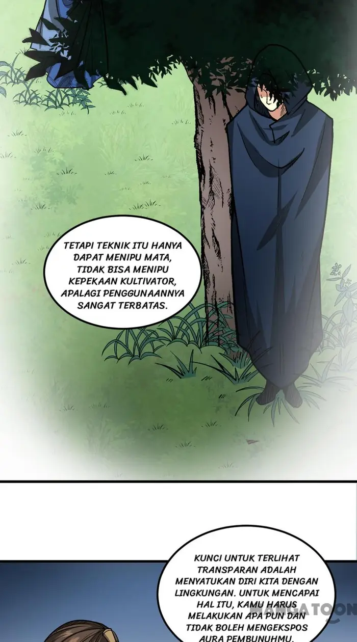 Martial Arts Reigns Chapter 429 halaman 12