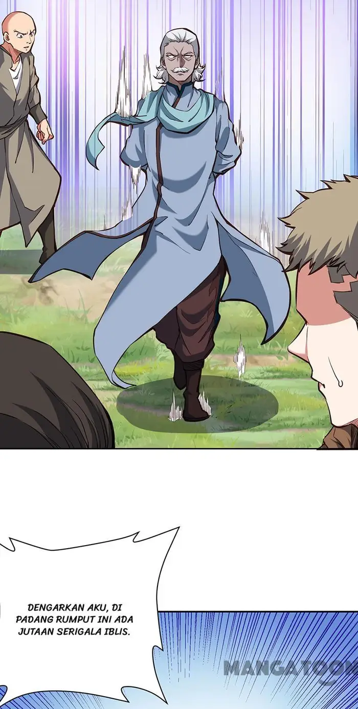 Martial Arts Reigns Chapter 425 halaman 13