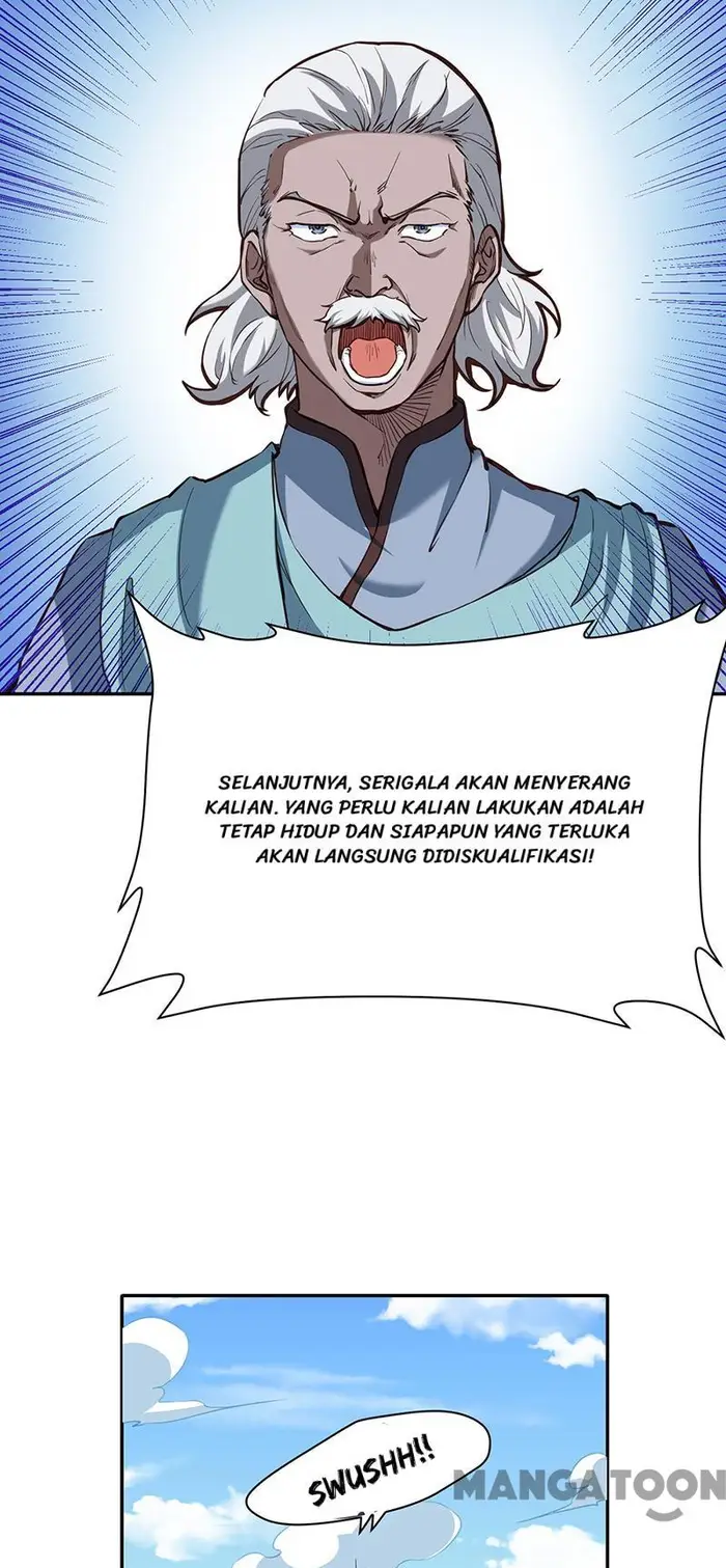 Martial Arts Reigns Chapter 425 halaman 14