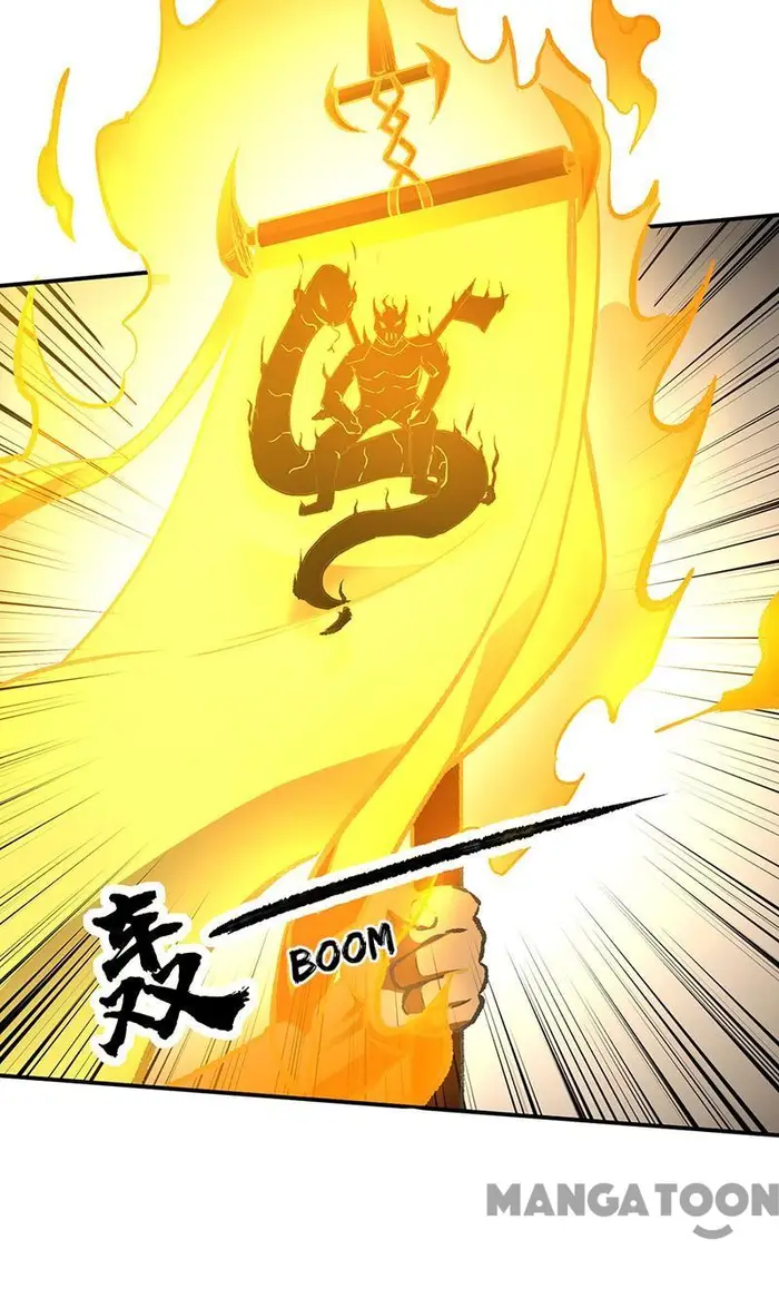 Martial Arts Reigns Chapter 422 halaman 12