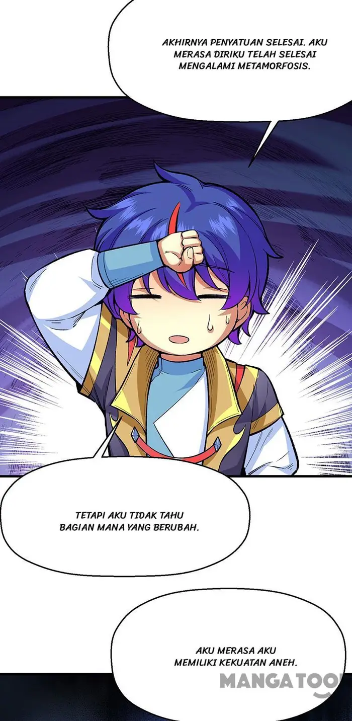 Martial Arts Reigns Chapter 420 halaman 19