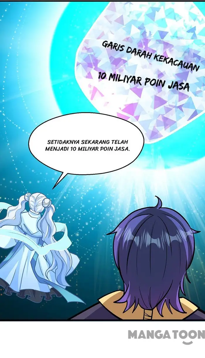 Martial Arts Reigns Chapter 419 halaman 20