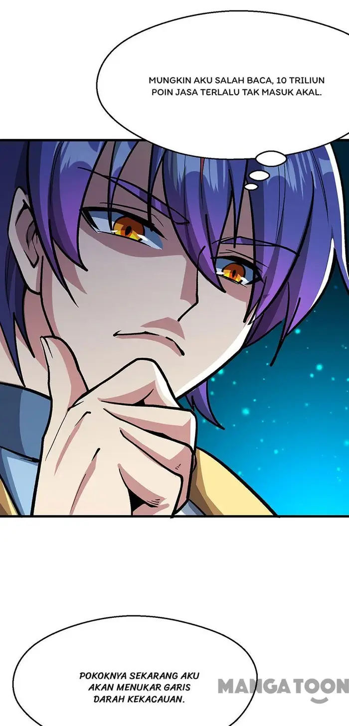Martial Arts Reigns Chapter 419 halaman 21