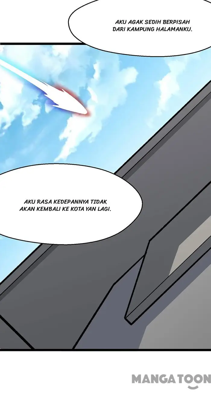 Martial Arts Reigns Chapter 418 halaman 23