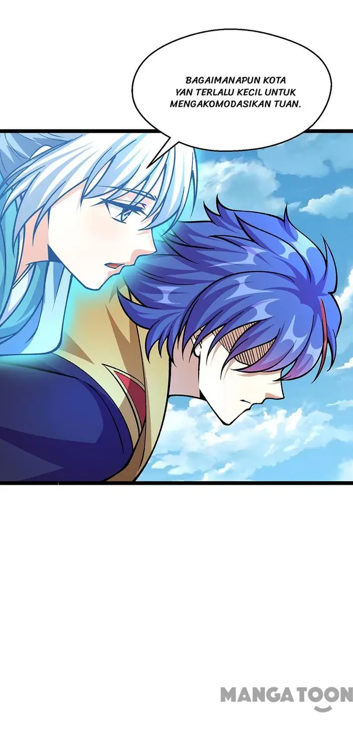 Martial Arts Reigns Chapter 418 halaman 24