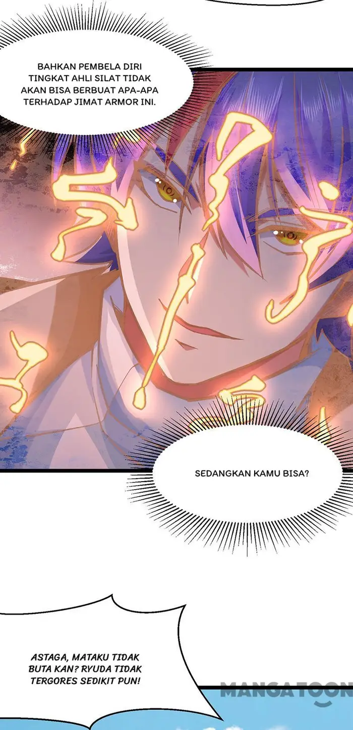 Martial Arts Reigns Chapter 417 halaman 16
