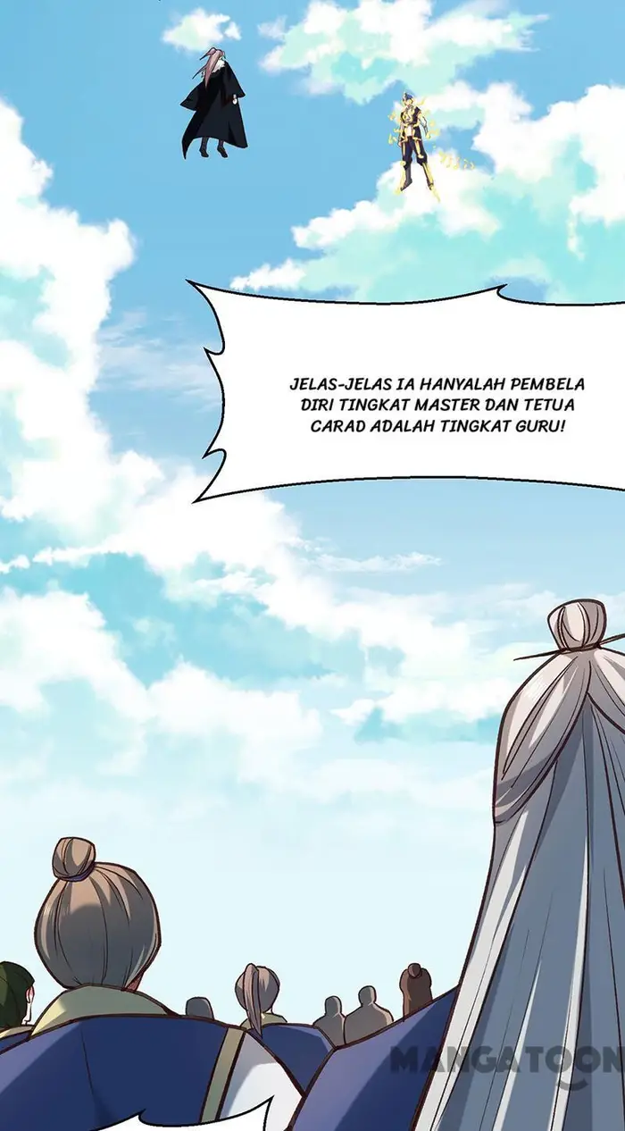 Martial Arts Reigns Chapter 417 halaman 17