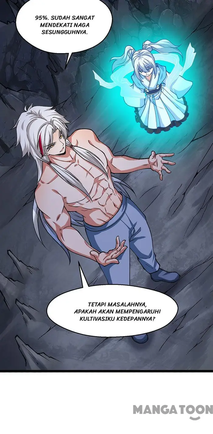 Martial Arts Reigns Chapter 416 halaman 17