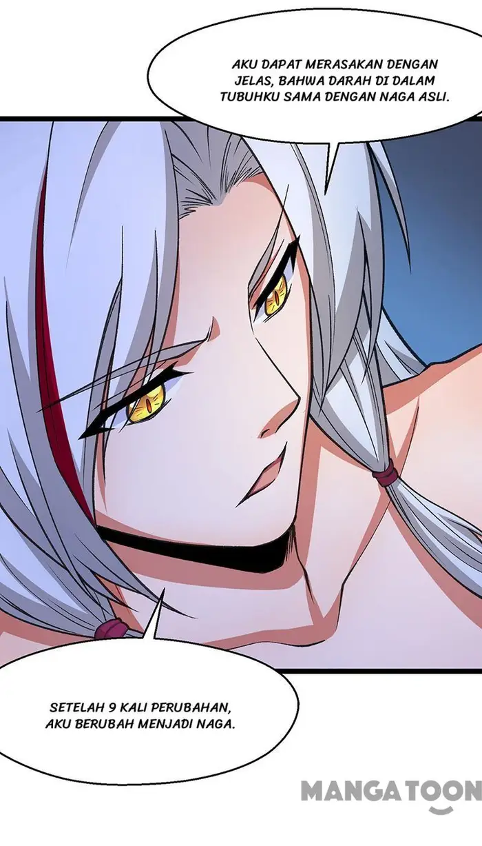 Martial Arts Reigns Chapter 416 halaman 18