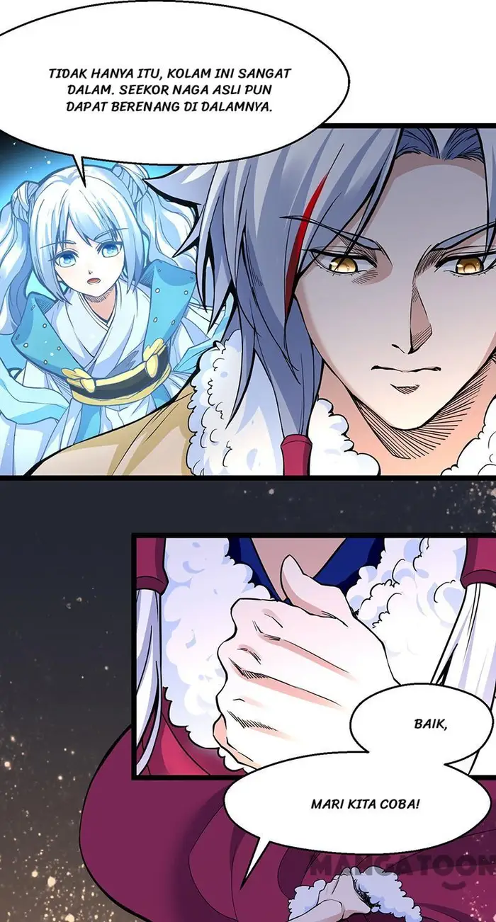Martial Arts Reigns Chapter 415 halaman 13