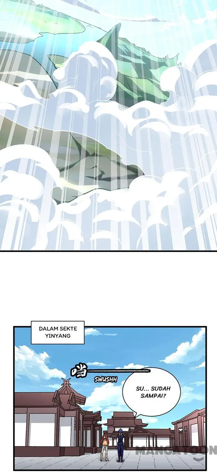Martial Arts Reigns Chapter 414 halaman 14