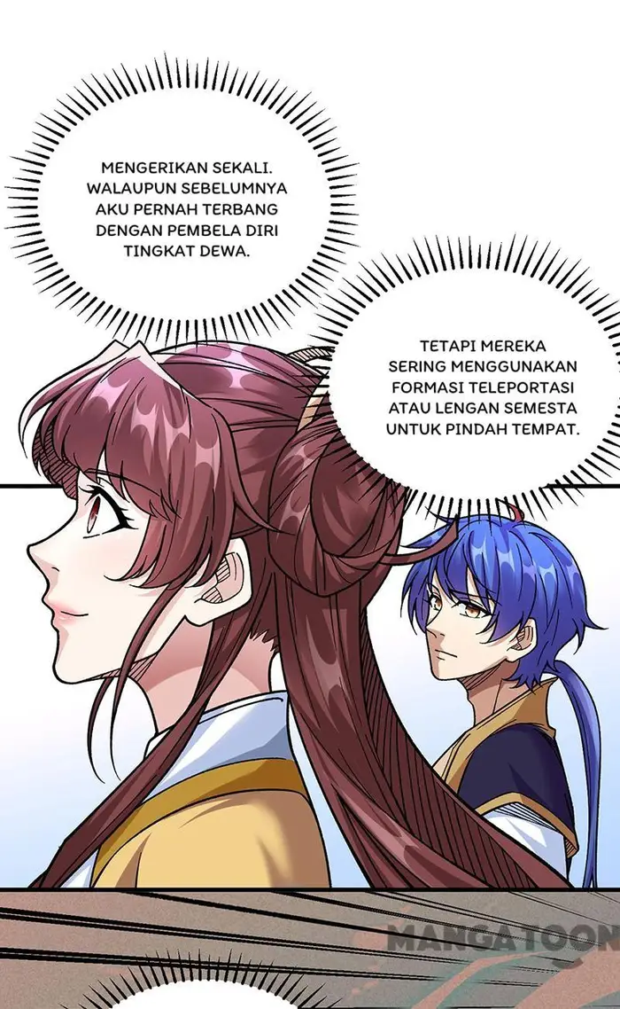 Martial Arts Reigns Chapter 414 halaman 15