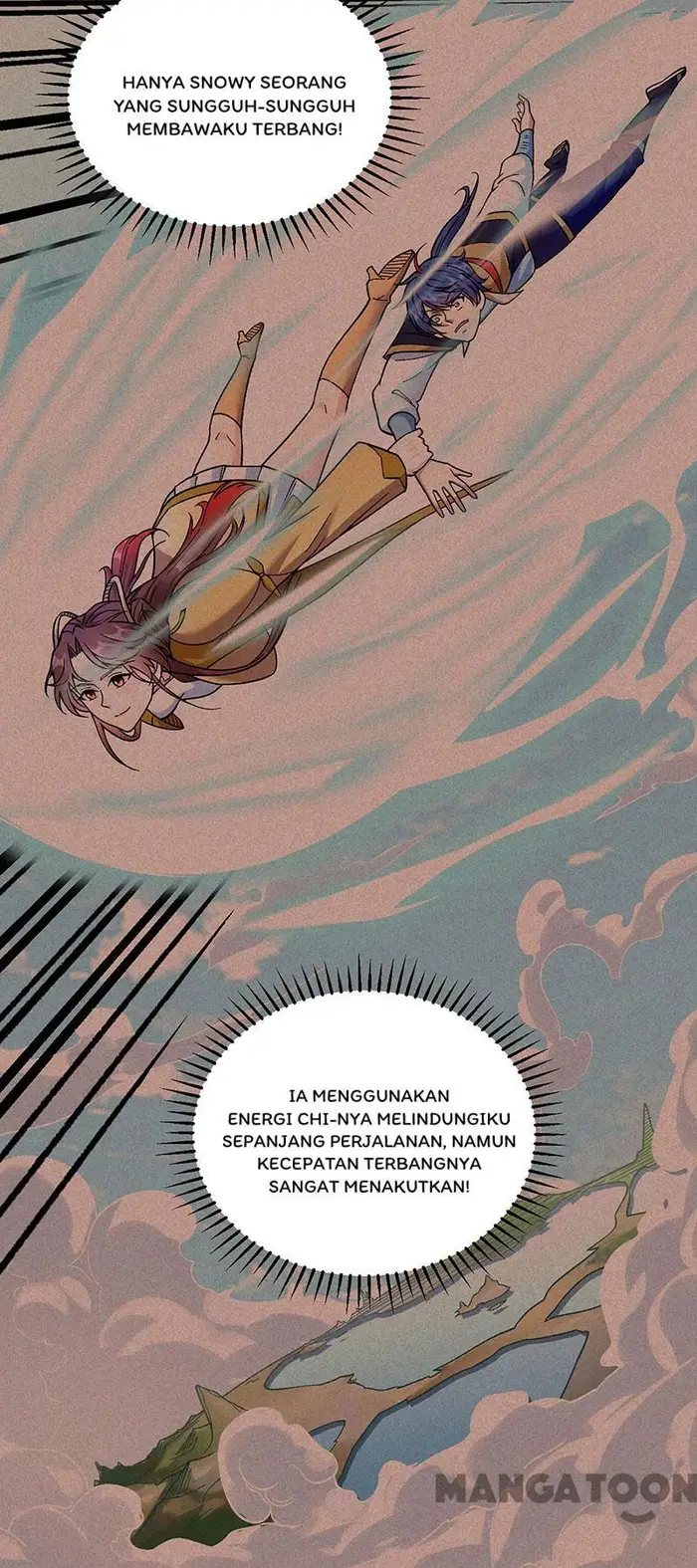 Martial Arts Reigns Chapter 414 halaman 16
