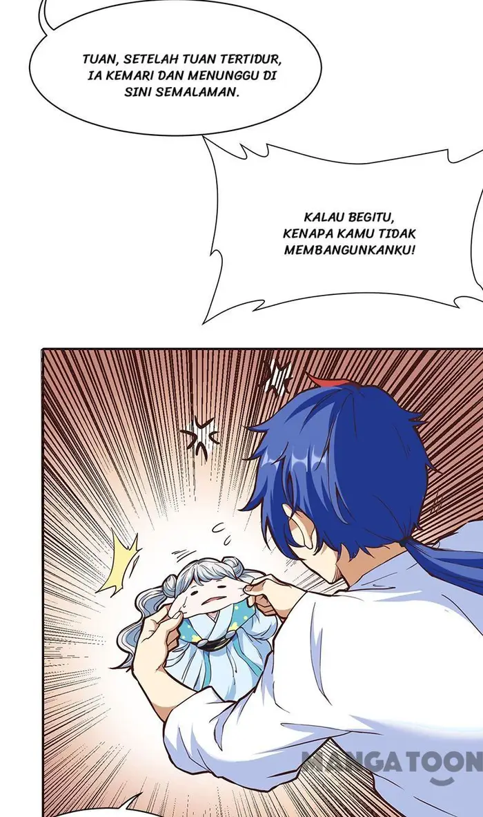 Martial Arts Reigns Chapter 413 halaman 13