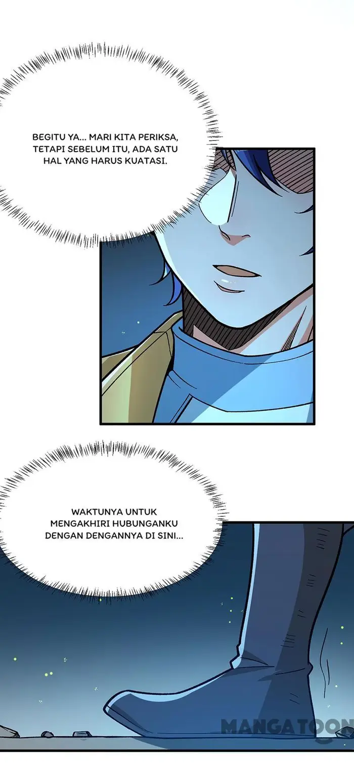 Martial Arts Reigns Chapter 411 halaman 11