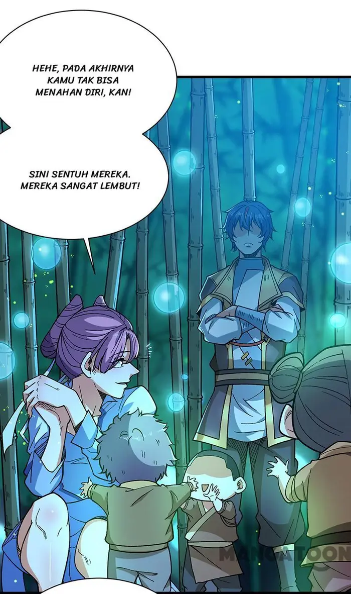 Martial Arts Reigns Chapter 411 halaman 12