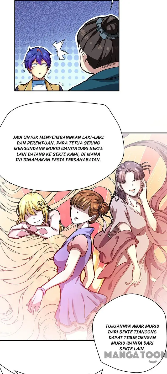 Martial Arts Reigns Chapter 410 halaman 10