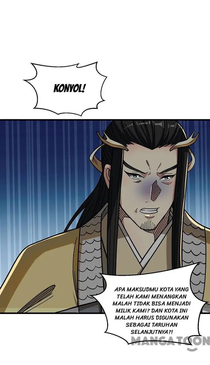 Martial Arts Reigns Chapter 408 halaman 14