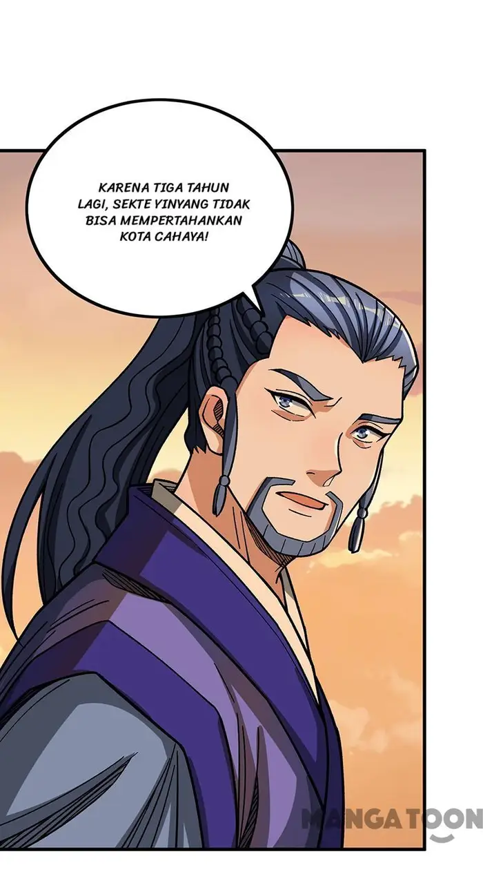 Martial Arts Reigns Chapter 408 halaman 15