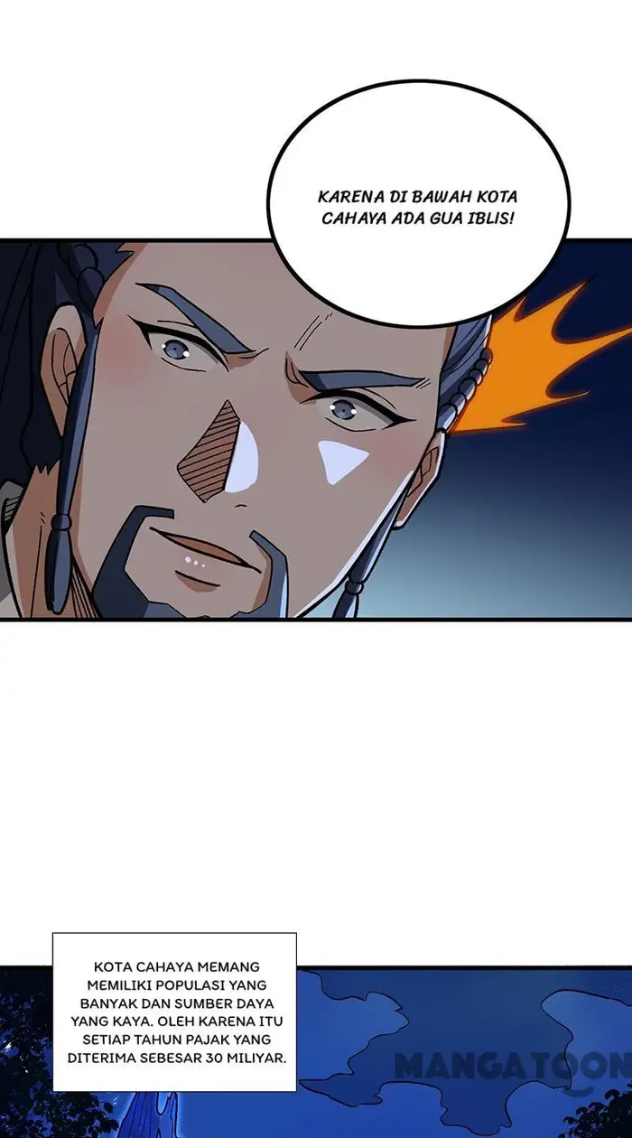 Martial Arts Reigns Chapter 408 halaman 16