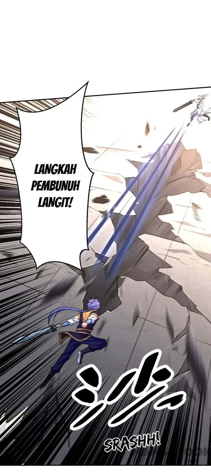 Martial Arts Reigns Chapter 407 halaman 19
