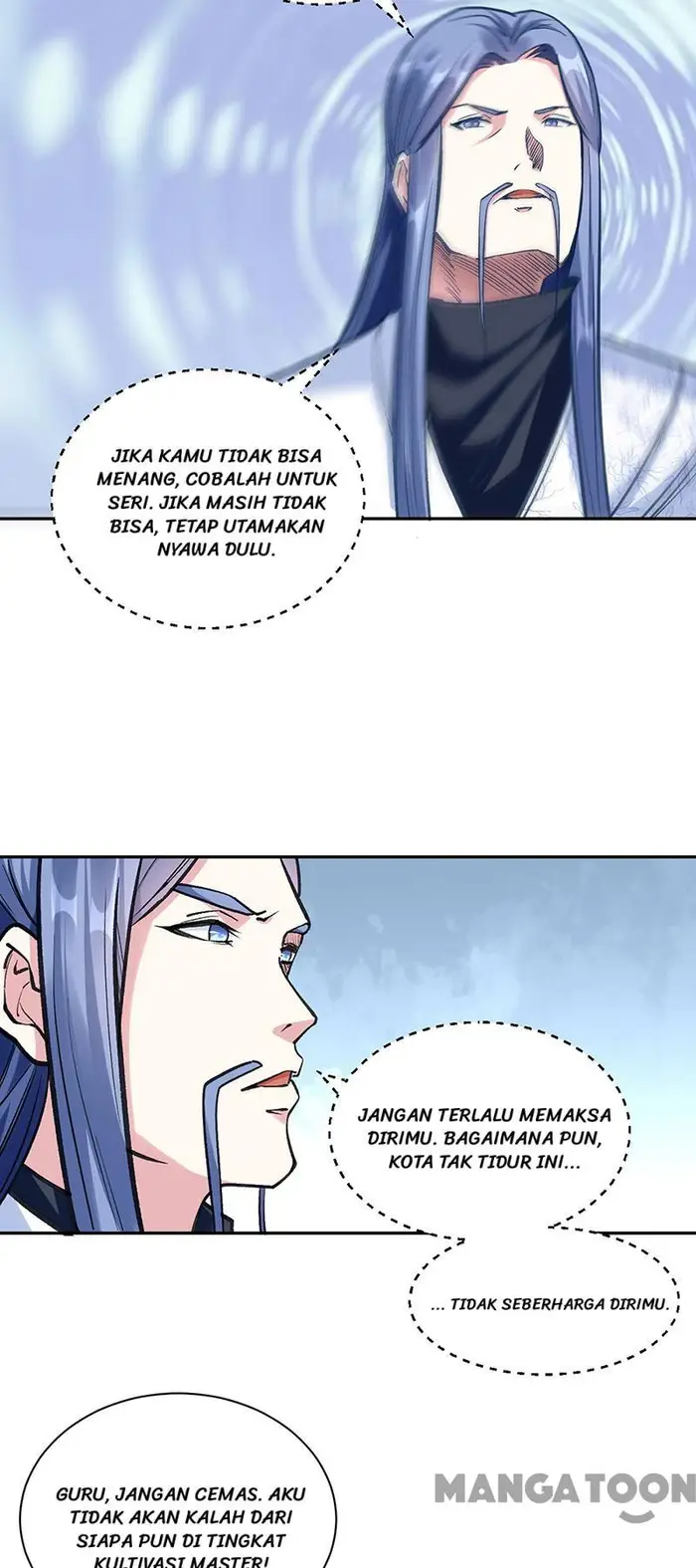 Martial Arts Reigns Chapter 406 halaman 17