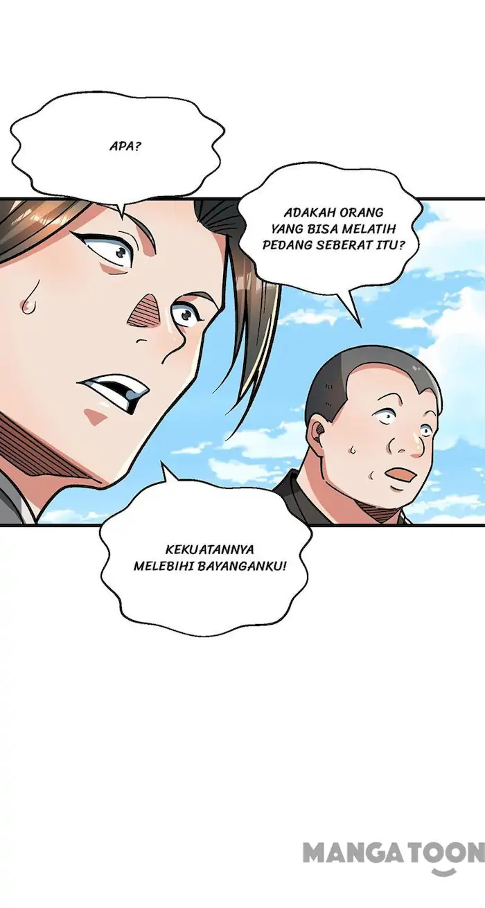 Martial Arts Reigns Chapter 404 halaman 14