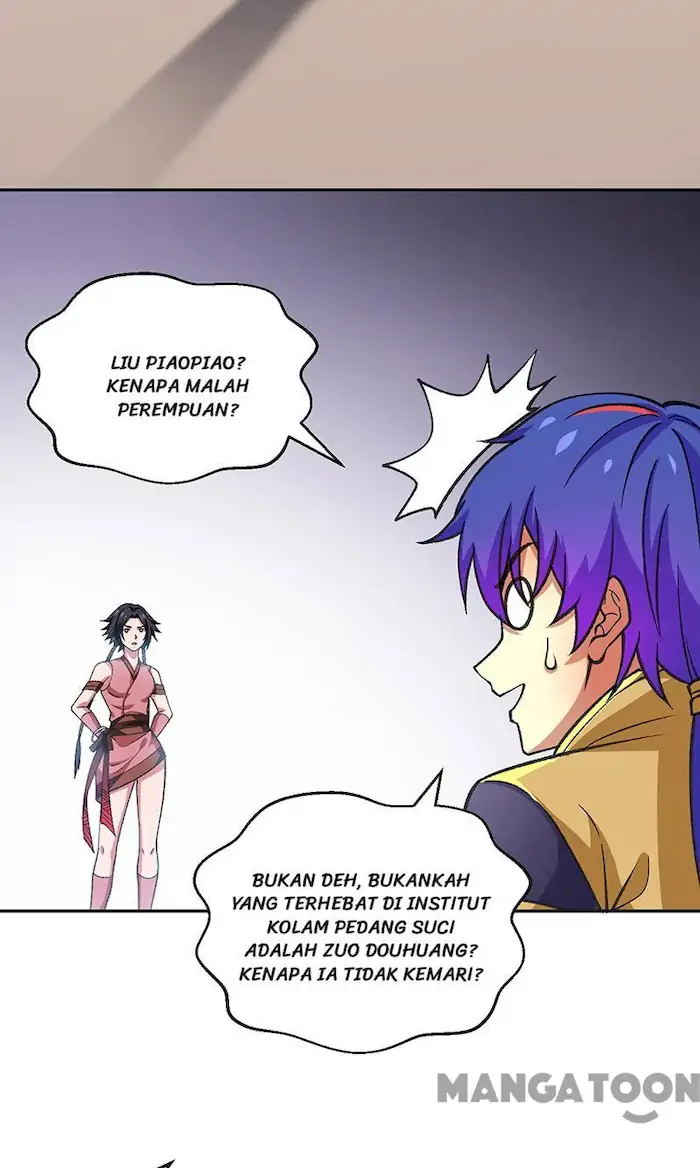 Martial Arts Reigns Chapter 403 halaman 18
