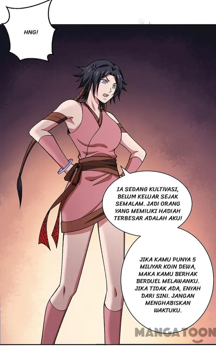 Martial Arts Reigns Chapter 403 halaman 19